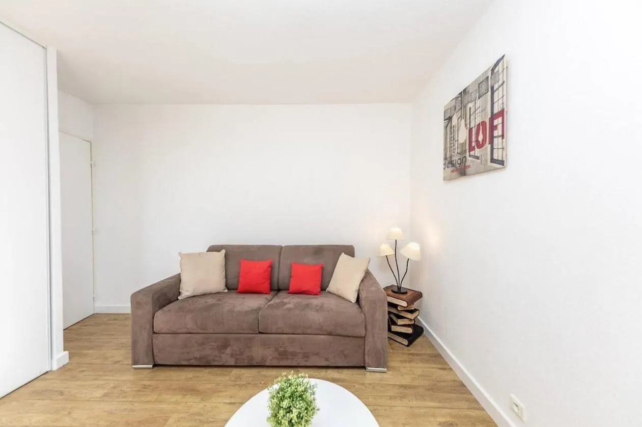 Superbe Studio Avec Balcon Vue Mer/Climatisation Cagnes-sur-Mer 0*,  France