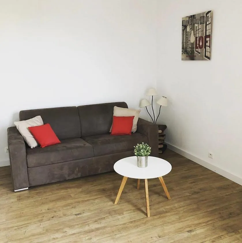 Apartment Superbe Studio Avec Balcon Vue Mer/Climatisation Cagnes-sur-Mer France