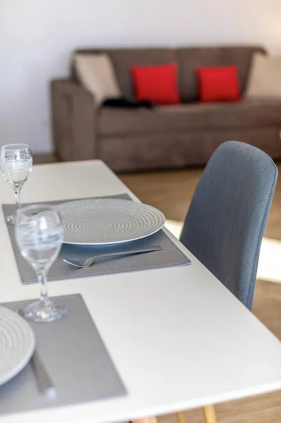 Superbe Studio Avec Balcon Vue Mer/Climatisation Cagnes-sur-Mer France