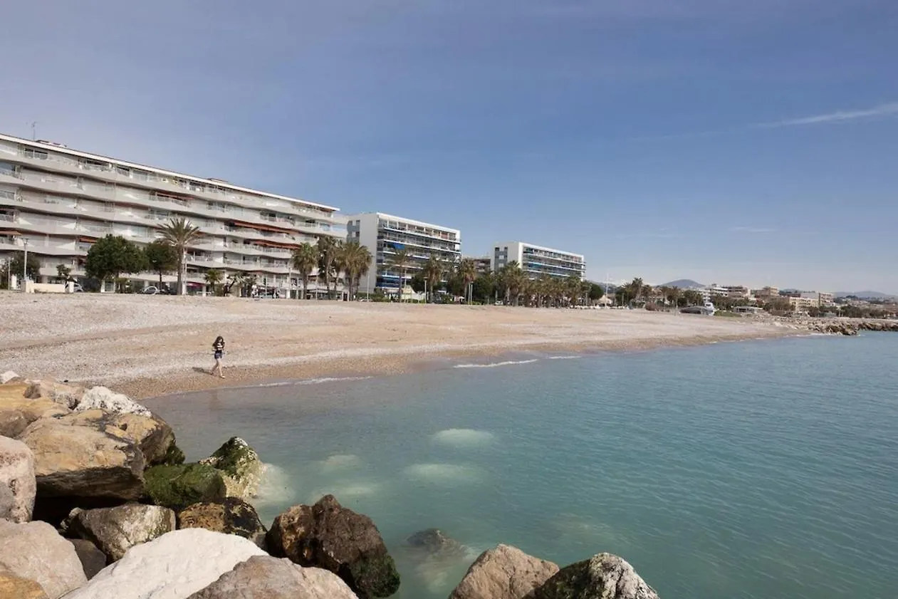 Apartment Superbe Studio Avec Balcon Vue Mer/Climatisation Cagnes-sur-Mer