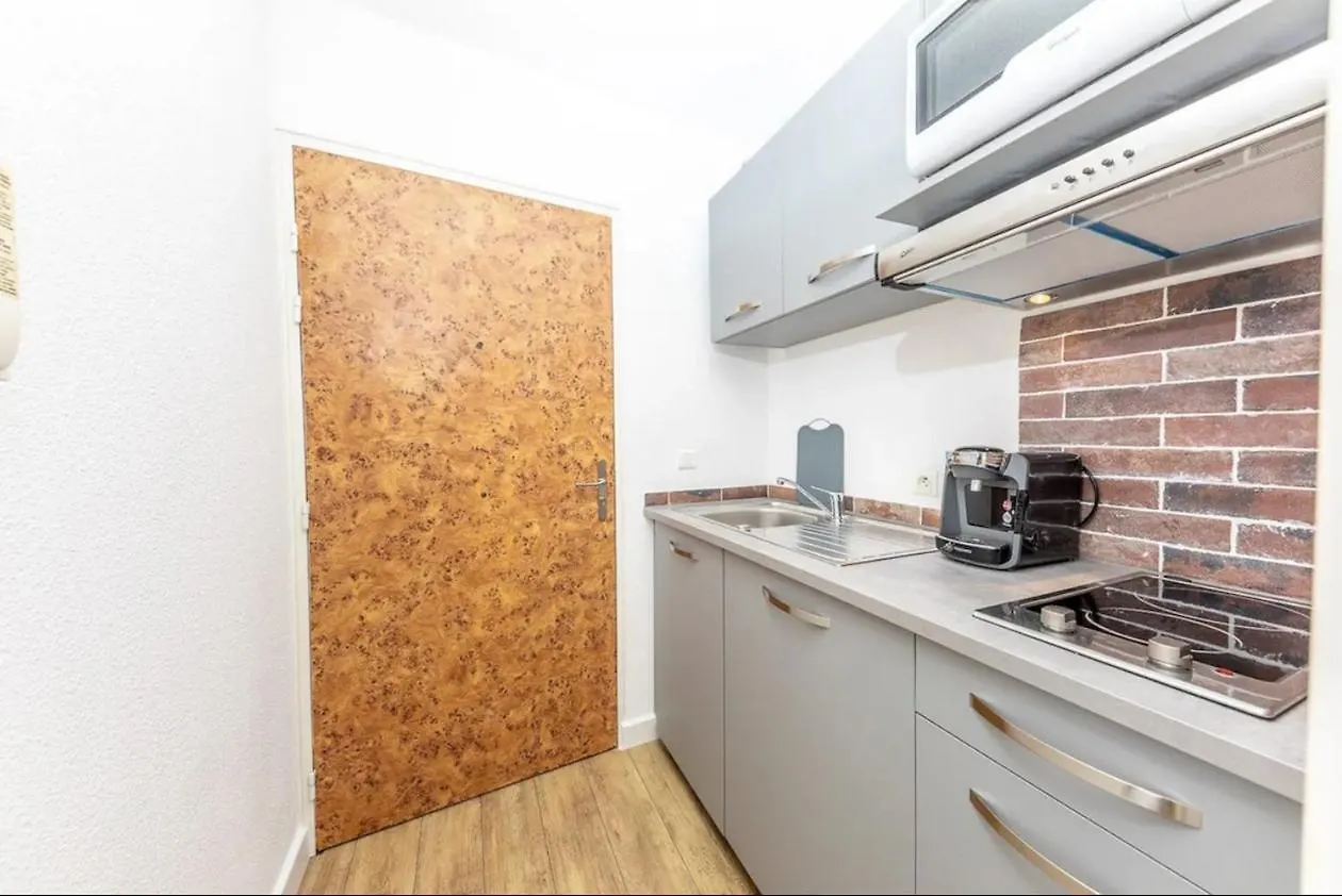 Appartement Superbe Studio Avec Balcon Vue Mer/Climatisation Cagnes-sur-Mer